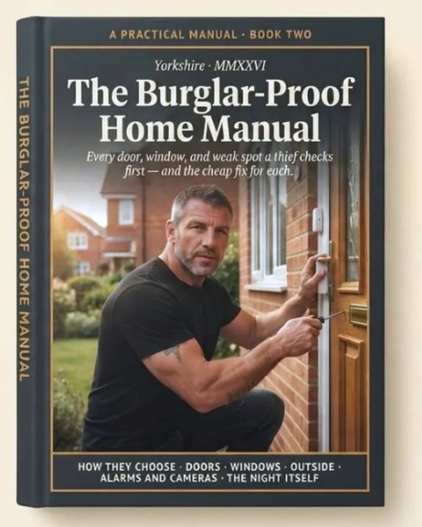 The Burglar-Proof Home Manual